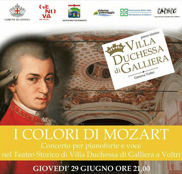 Scopri di più sull'articolo I colori di Mozart