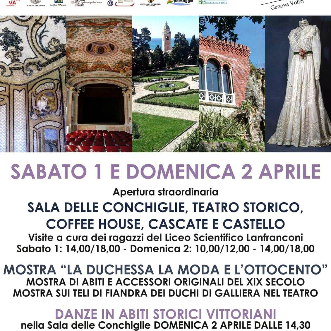Scopri di più sull'articolo Rolli day primavera 2017