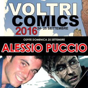 Scopri di più sull'articolo Voltri Comics 2016