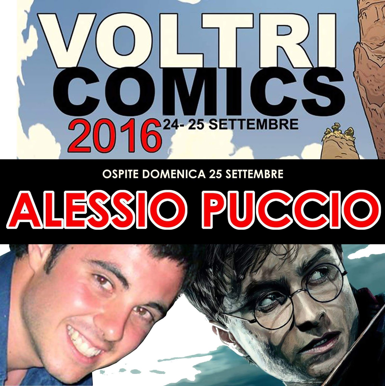 Scopri di più sull'articolo Voltri Comics 2016