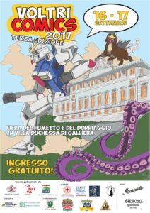 Scopri di più sull'articolo VoltriComics 2017