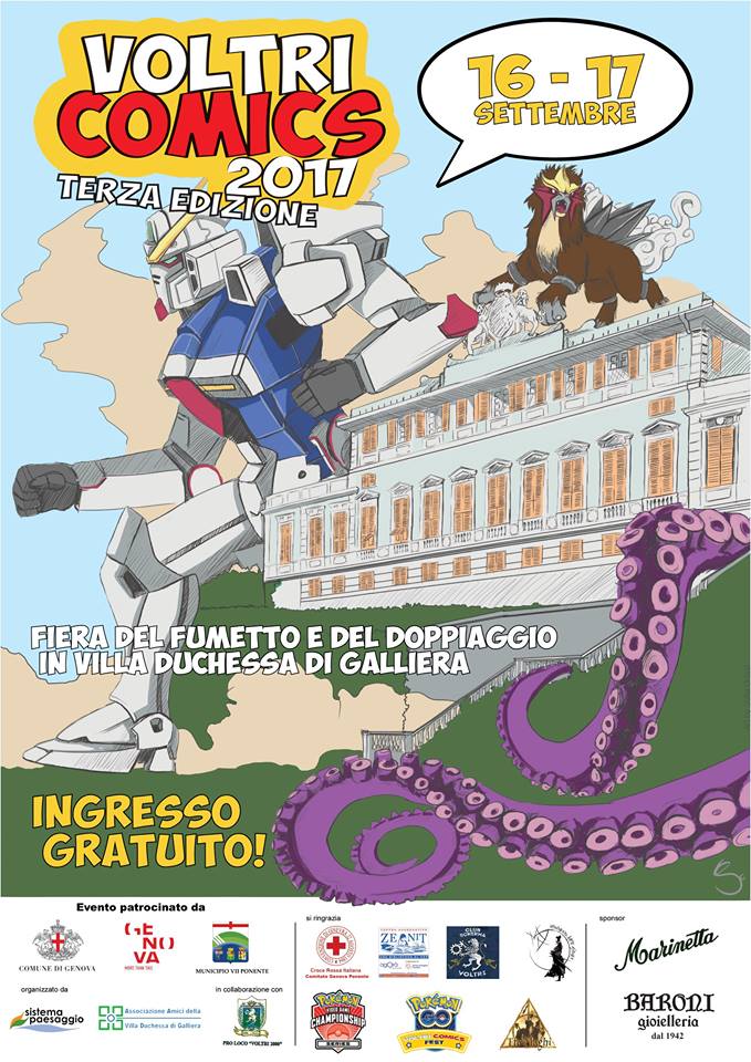 Scopri di più sull'articolo VoltriComics 2017